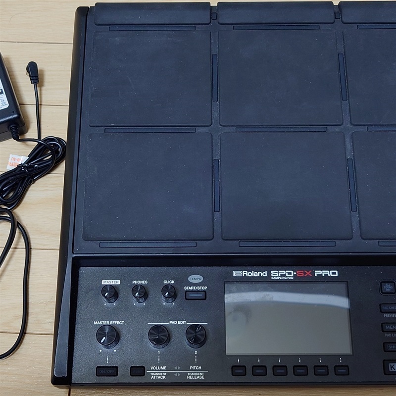 Roland SPD-SX PROの画像